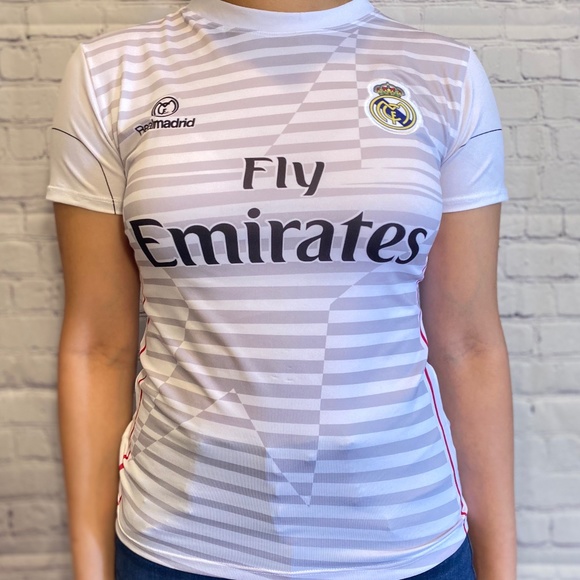 Chicharito Real Madrid Women's Soccer Jersey Playera de Futbol - Picture 2 of 2